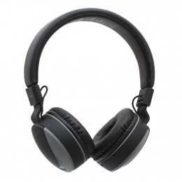 Наушники полноразмерные Celebrat A9, bluetooth, цвет: серый
